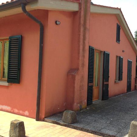 Casa Rossa Polvereto Exterior foto