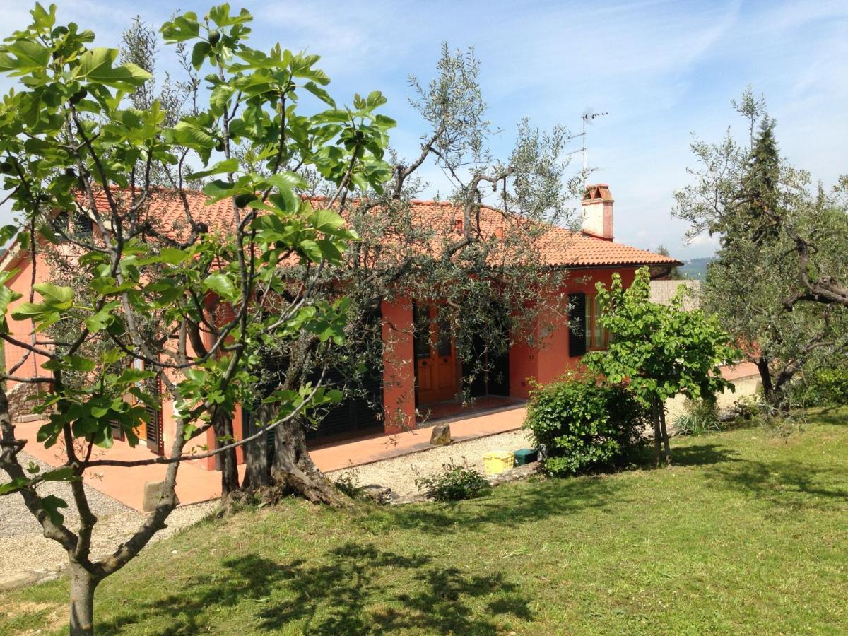 Casa Rossa Polvereto Exterior foto