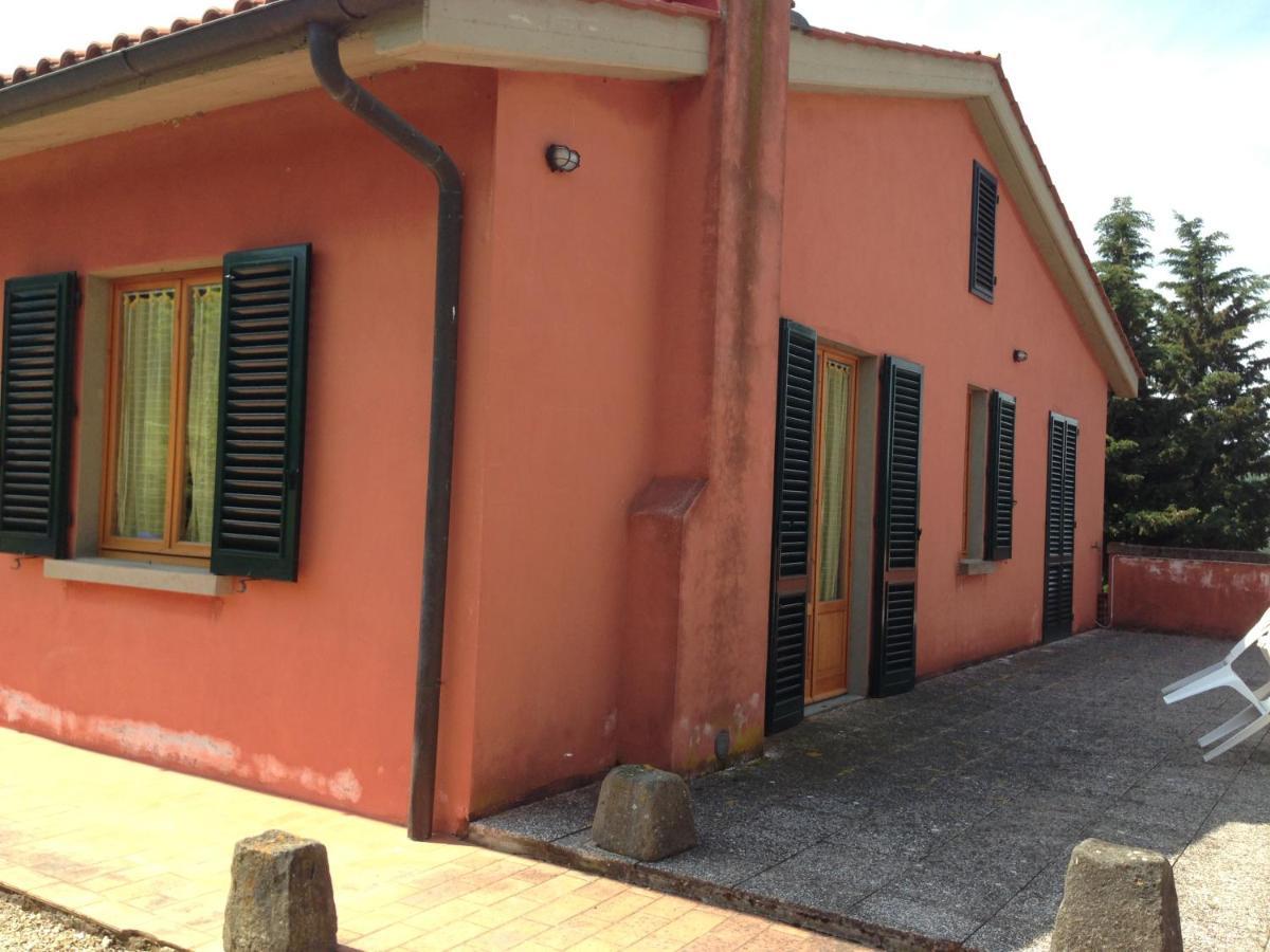 Casa Rossa Polvereto Exterior foto